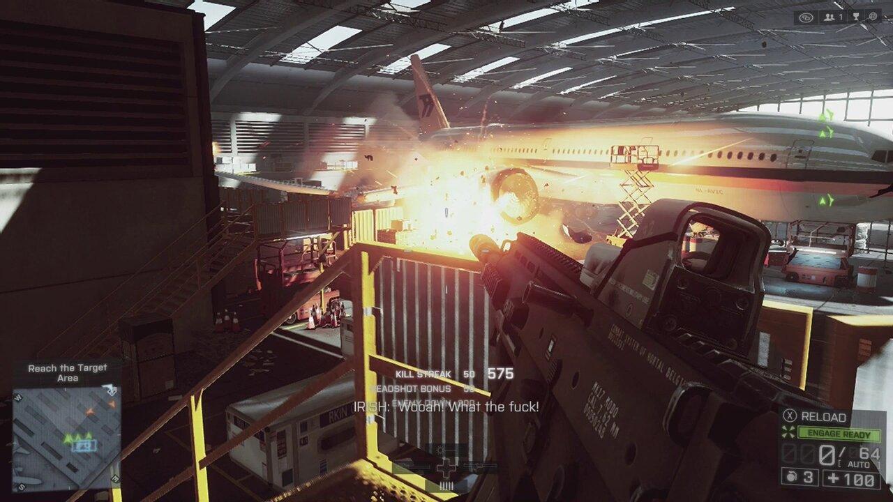 Battlefield 4 Premium Edition — ss (WOR)