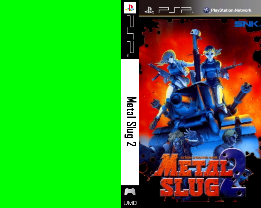 Metal Slug 2 — box-texture (WOR)