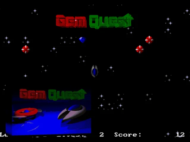 Gem Quest — mixrbv2 (WOR)