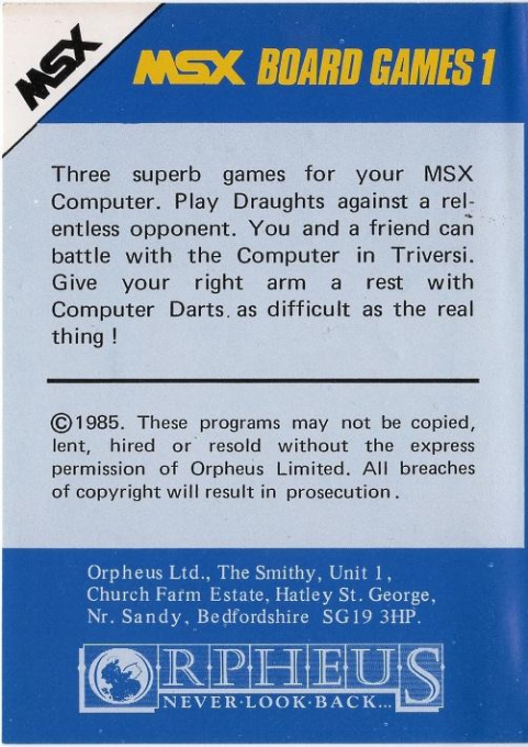 Draughts — box-2D-back (EU)
