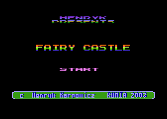 Fairy Castle — sstitle (WOR)