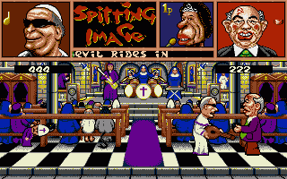 Spitting Image — ss (EU)