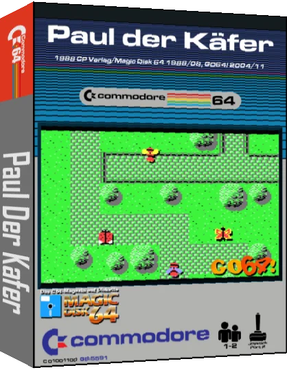 Paul der Kaefer — box-3D (CUS)