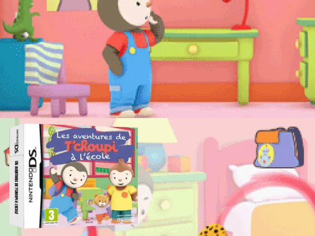 Aventures de T'choupi a l'Ecole, Les — mixrbv2 (FR)