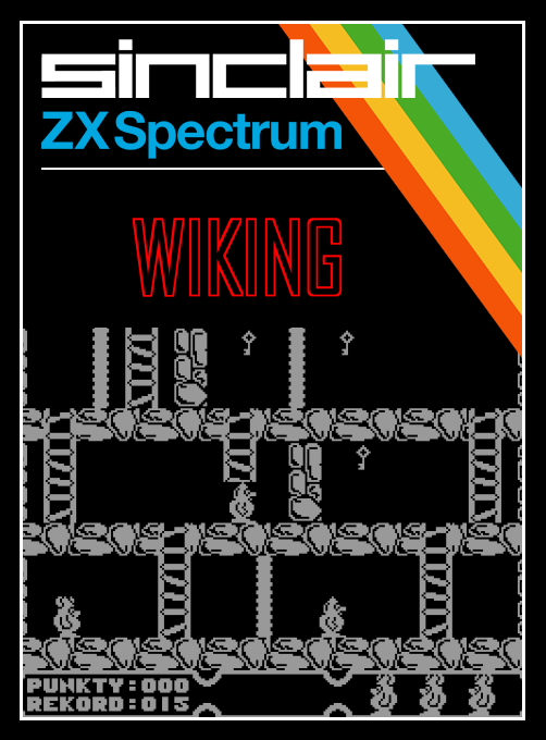 Wiking box art
