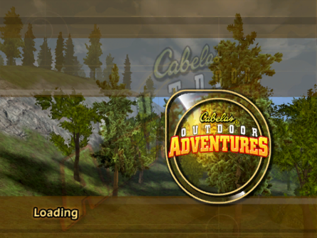 Cabela's Outdoor Adventures — sstitle (US)