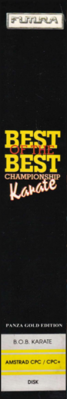 Best Of The Best — box-2D-side (EU)