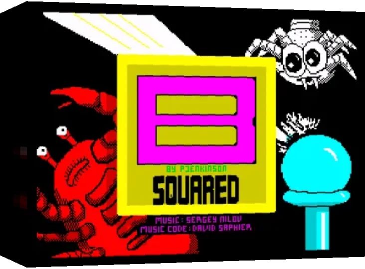 B-Squared — box-3D (WOR)