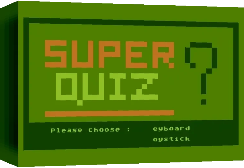 Super-Quiz — box-3D (WOR)