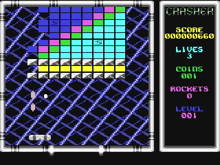 Crasher — ss (WOR)
