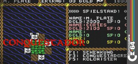 Conquestador — steamgrid
