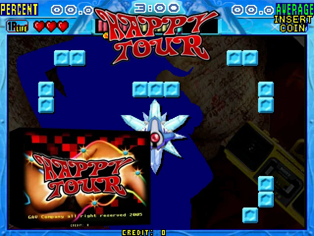 Happy Tour — mixrbv2 (WOR)