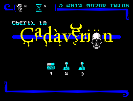 Cadaverion — sstitle (EU)