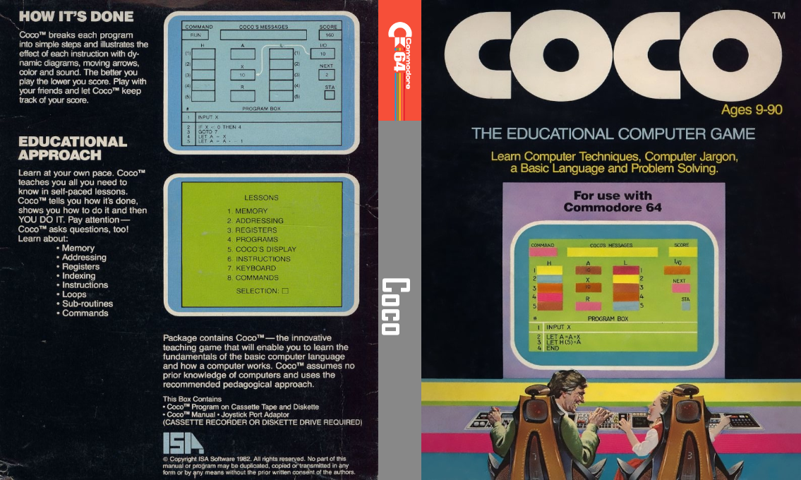 Coco — box-texture (US)