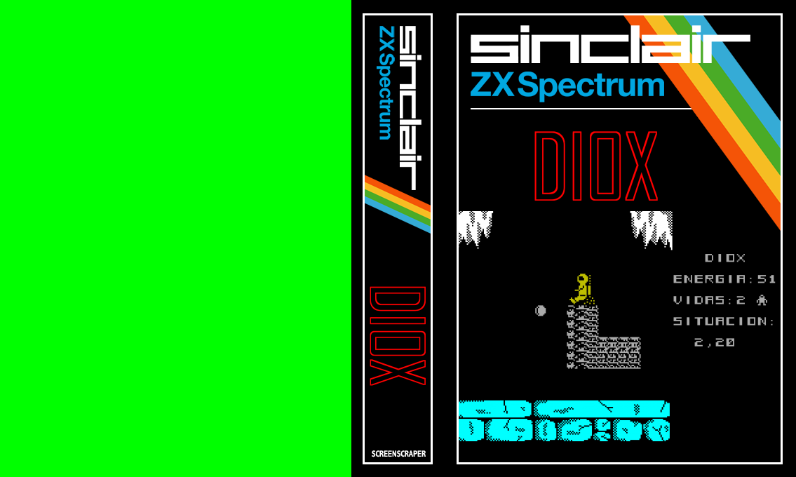 Diox — box-texture (SS)