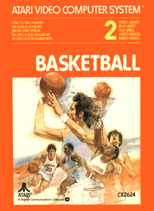 Basketball — box-2D (EU)