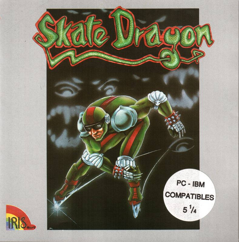 Skate Dragon box art