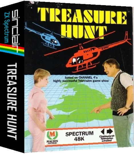 Treasure Hunt — box-3D (WOR)
