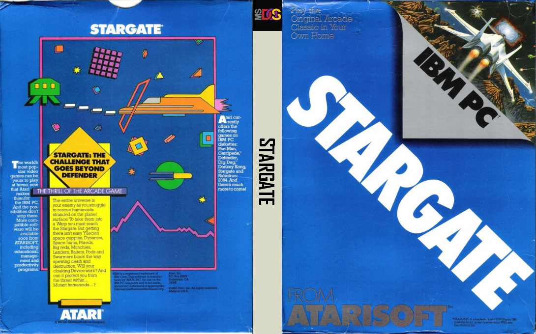 Stargate — box-texture (US)