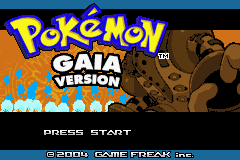 Pokemon - Gaia — sstitle (WOR)