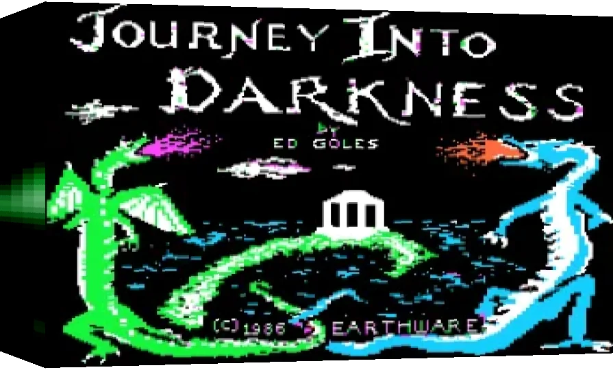 Journey into Darkness — box-3D (WOR)