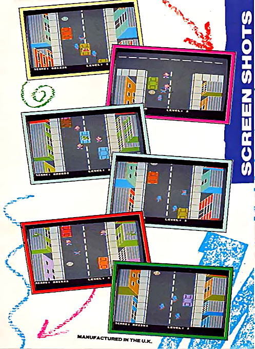 Angeles Swat, Los — box-2D-back (EU)