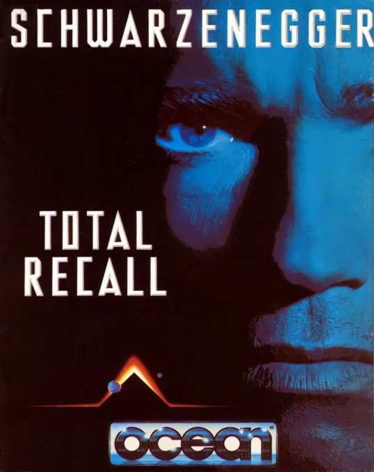 Total Recall box art