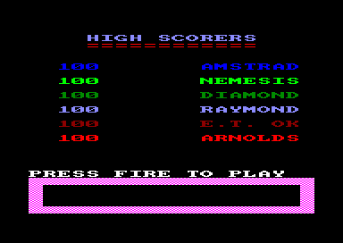 Diamond Trap — sstitle (EU)