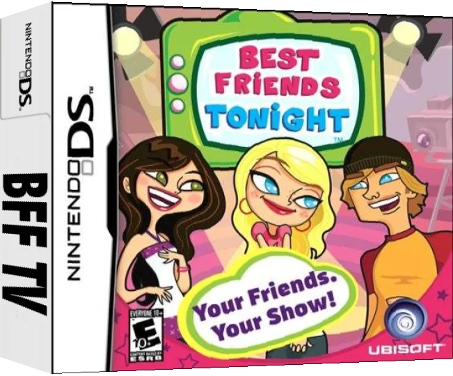 BFF TV — box-3D (US)
