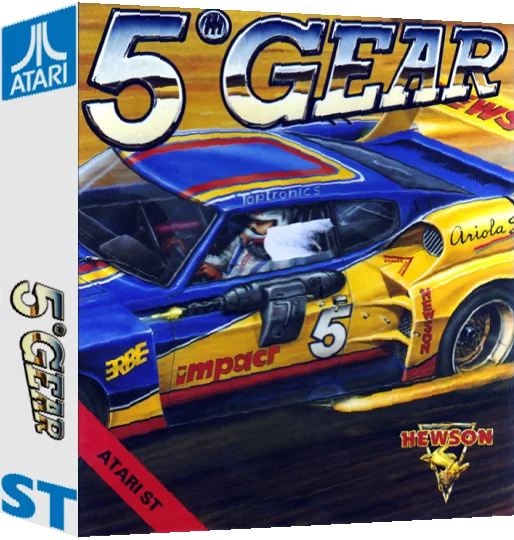 5th Gear — box-3D (EU)