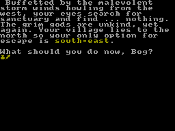 Bog of Brit — ss (WOR)