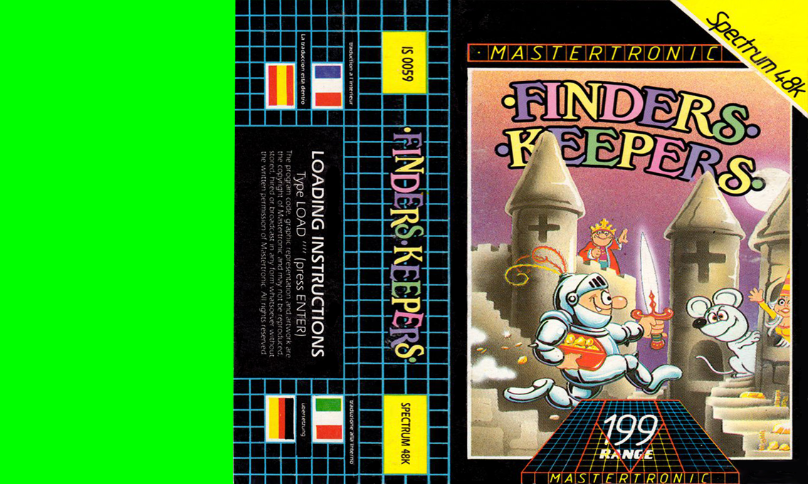 Finders Keepers — box-texture (EU)