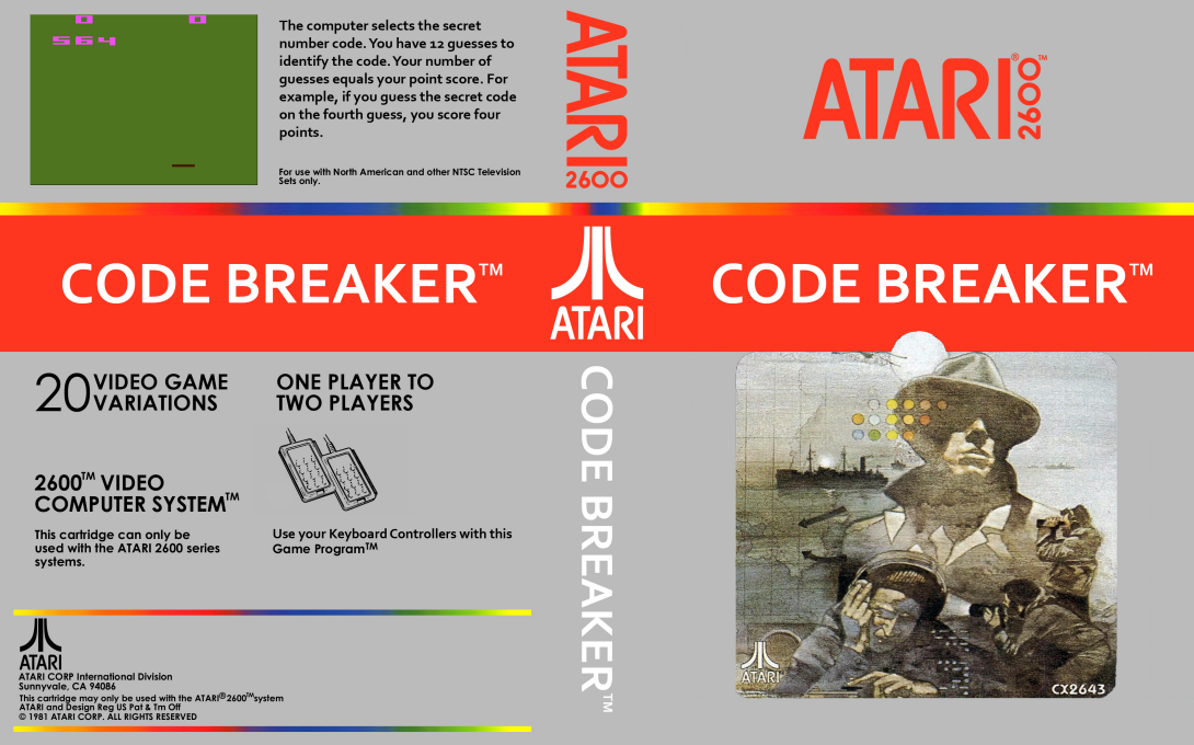 Code Breaker — box-texture (CUS)