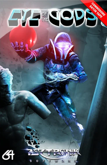 Eye Of The Gods box art
