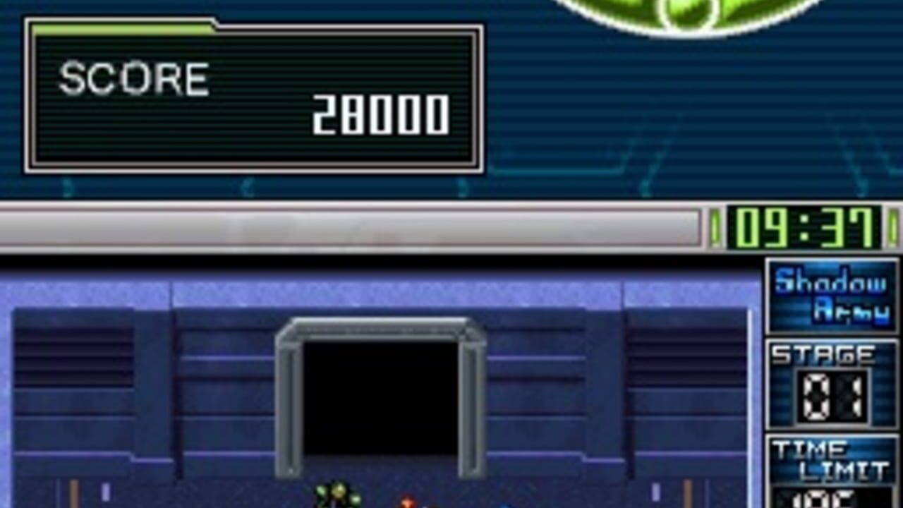 G.G Series - Shadow Army — screenshot (WOR)