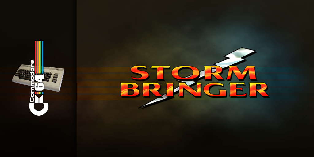 Stormbringer — screenmarquee (EU)