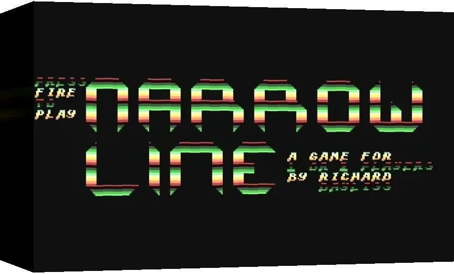 Narrow Line — box-3D (WOR)