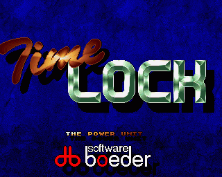Time Lock — sstitle (WOR)