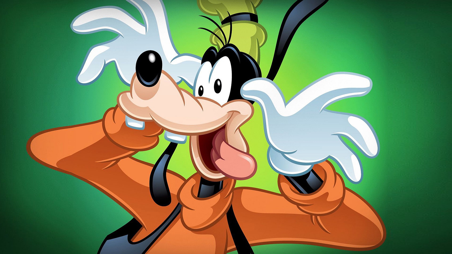 Goofy's Railway Express — fanart