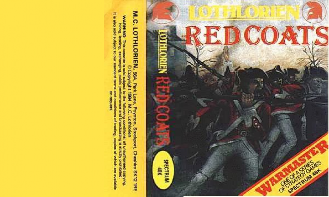 Redcoats — box-texture (WOR)