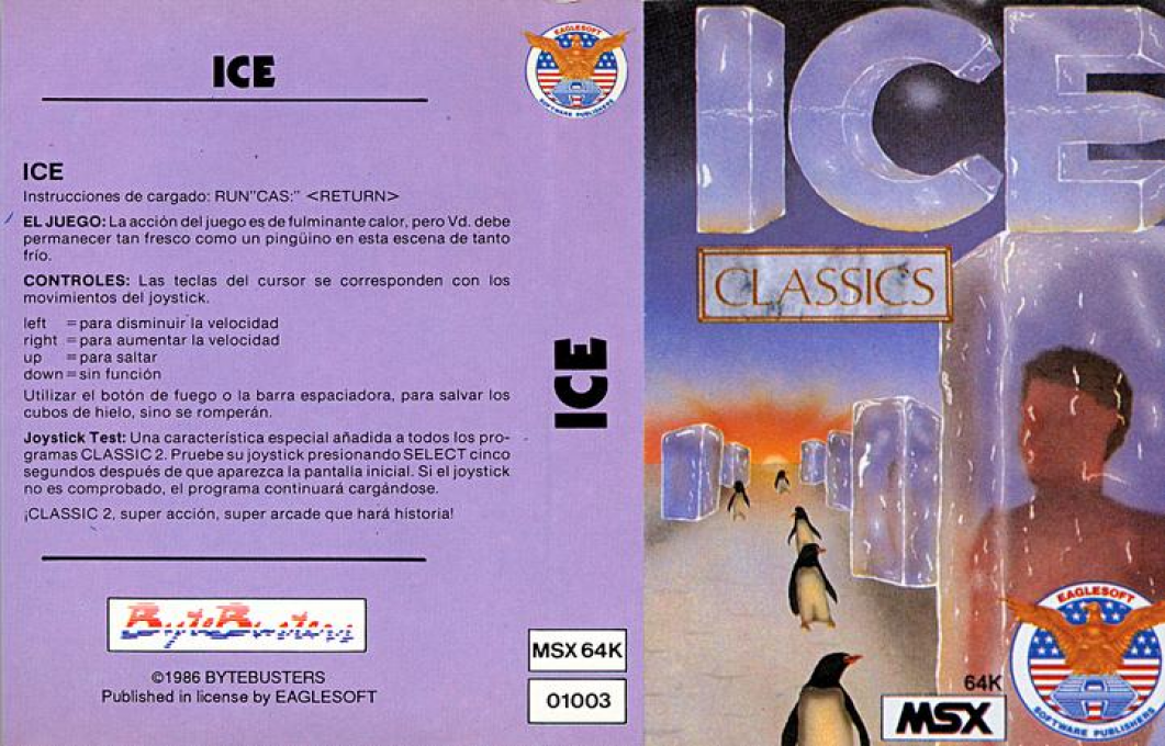 Ice — box-texture (EU)