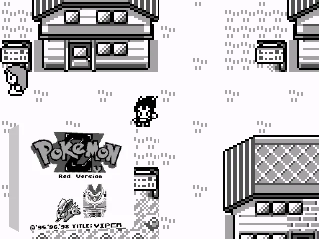Pokemon : Z version — mixrbv2 (WOR)