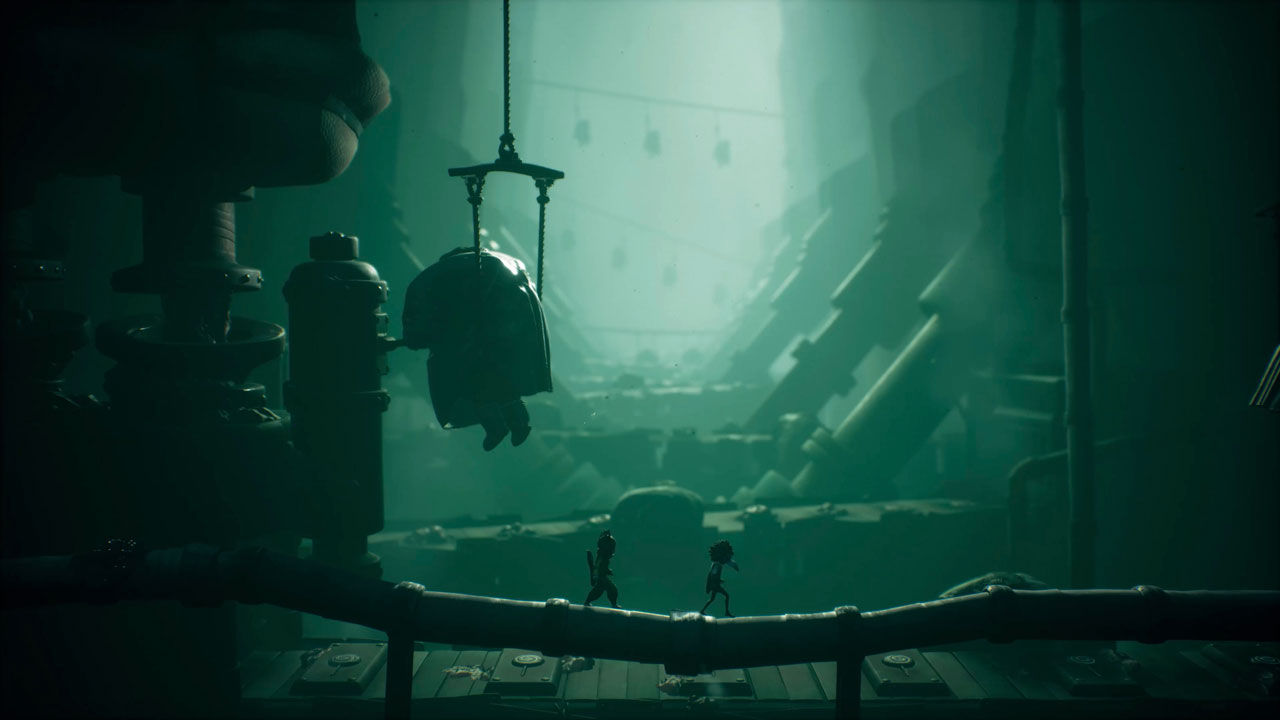 Little Nightmares 3 — ss (WOR)