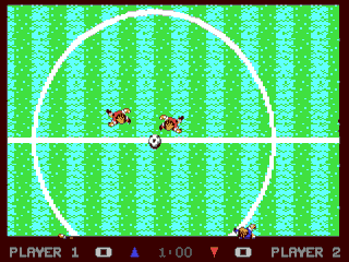 Microprose Soccer : Korea-Japan 2002 — ss (WOR)