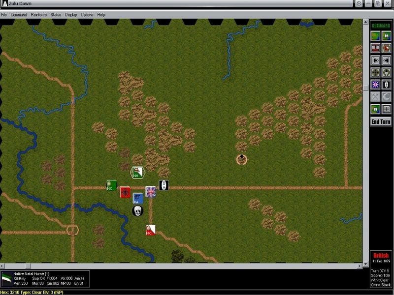 ZuluWar! — ss (WOR)