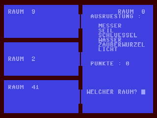 Spukschloss — ss (DE)