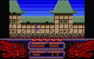 Seven Gates of Jambala, The — ss (WOR)
