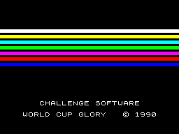 World Cup Glory — sstitle (WOR)