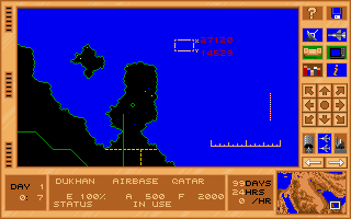 Air Force Commander — ss (US)
