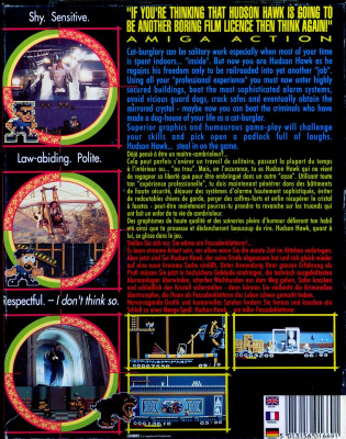 Hudson Hawk — box-2D-back (EU)